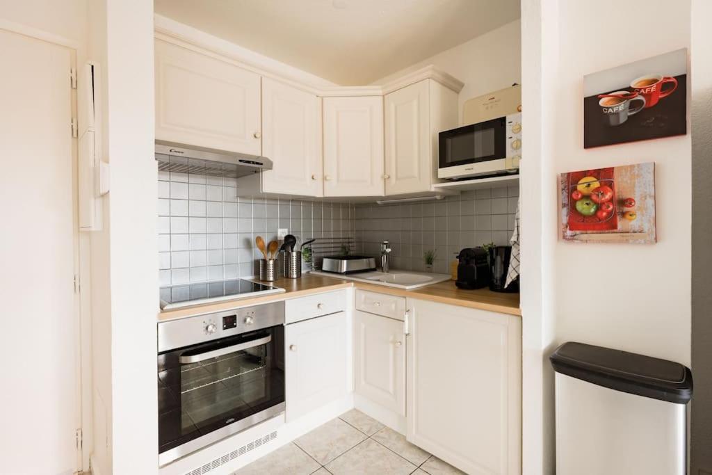 Port-Frejus, Le Paladien, Appartement 2 Pieces Climatise, Terrasse & Parking エクステリア 写真