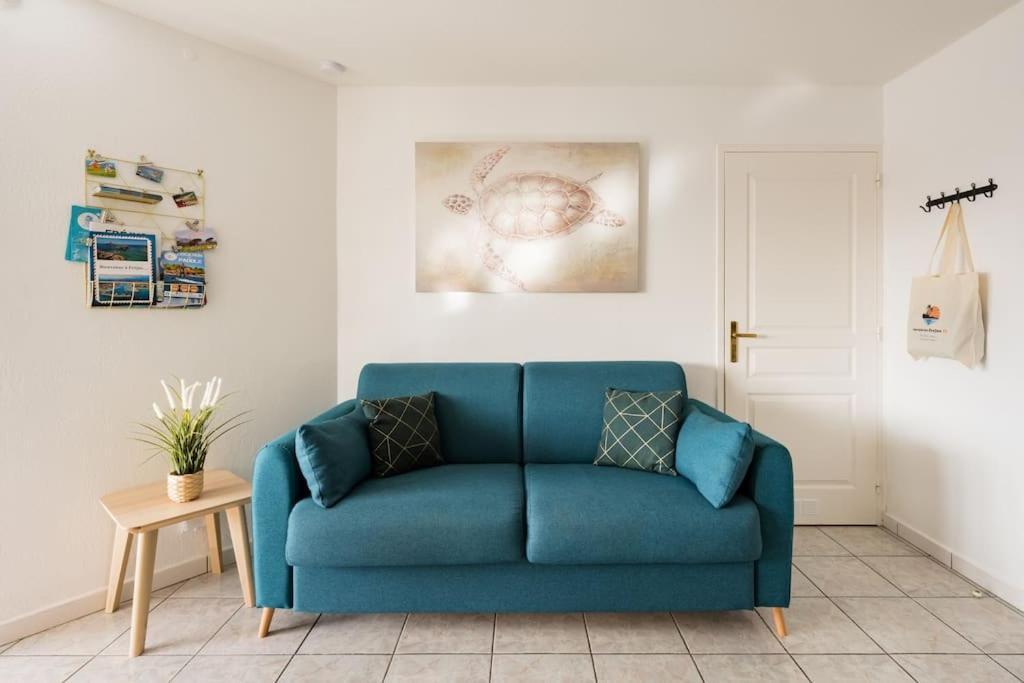 Port-Frejus, Le Paladien, Appartement 2 Pieces Climatise, Terrasse & Parking エクステリア 写真